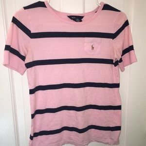 Ralph Lauren Striped T